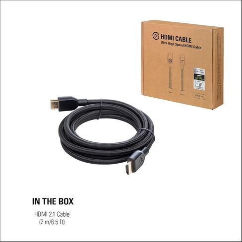 Elgato Ultra High Speed HDMI Cable, Certified 2.1 in Kuwait