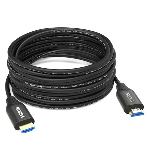 33ft 10m HDMI Cable, Supports 4K@60Hz, 18Gbps, HDR10, 4:4:4, ARC in Kuwait
