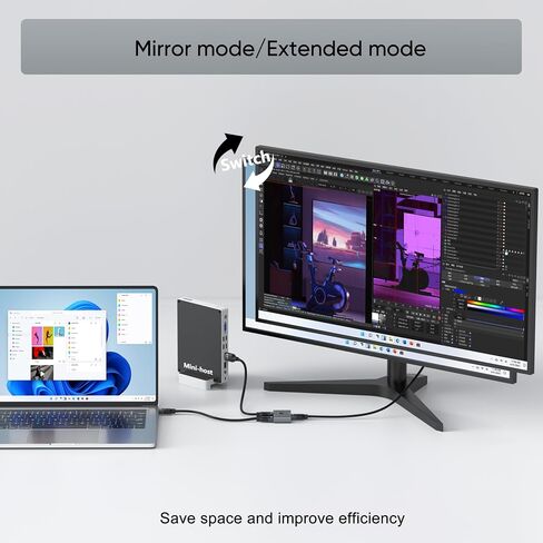 8K HDMI 2.1 Cable, 6 Inch, 2-Pack, 48Gbps in Kuwait