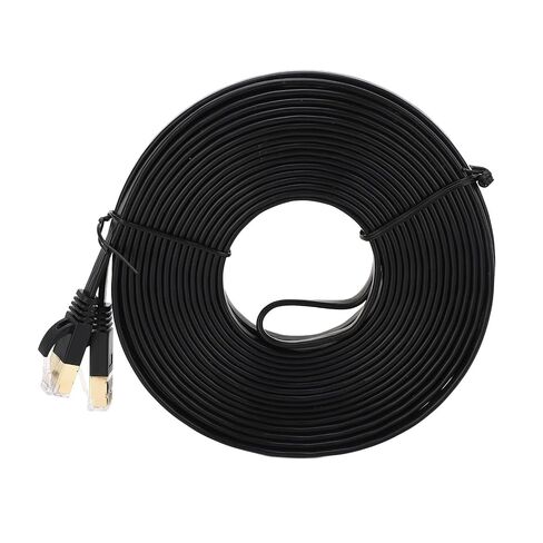 High Speed 10 Meter CAT7 Network Cable for Laptops and Smart TVs in Kuwait