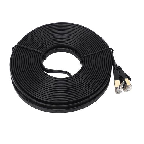High Speed 10 Meter CAT7 Network Cable for Laptops and Smart TVs in Kuwait