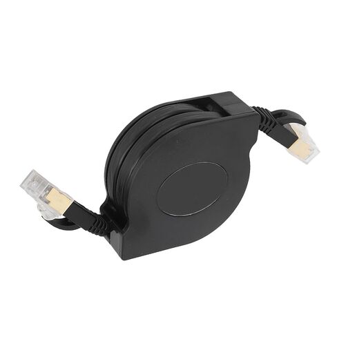 Retractable Cat7 Ethernet Cable, 1.5m High Speed in Kuwait