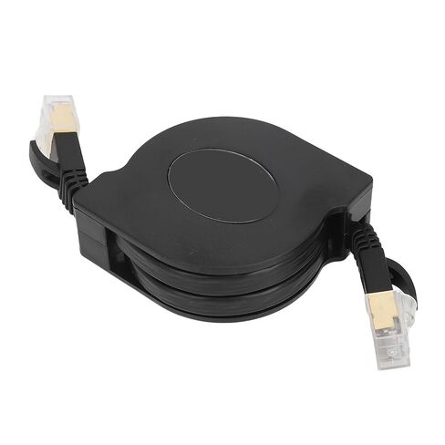 Retractable Cat7 Ethernet Cable, 1.5m High Speed in Kuwait