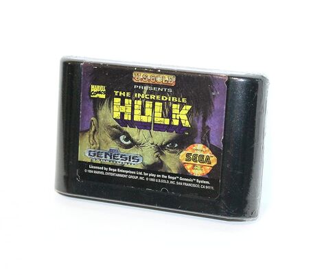 The Incredible Hulk in Kuwait