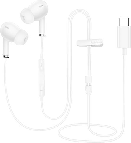 Samsung Headphones Wired Type C Earbud for Galaxy A17/A37/A16/A57/S26 Ultra in Kuwait