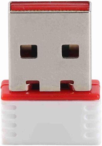 Wireless Dongle Adapter with Strong System Compatibility Easy to Carry for XP Desktop in Kuwait