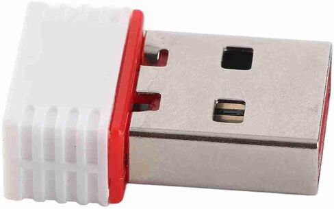 Wireless Dongle Adapter with Strong System Compatibility Easy to Carry for XP Desktop in Kuwait