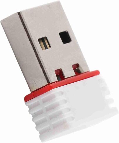 Wireless Dongle Adapter with Strong System Compatibility Easy to Carry for XP Desktop in Kuwait