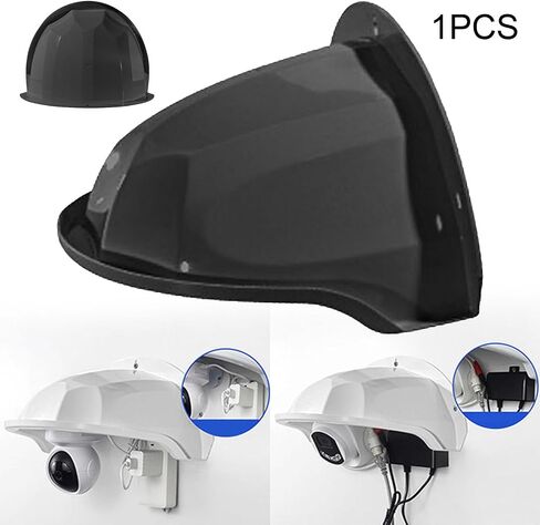 Security Camera for Protection 28x21cm in Kuwait