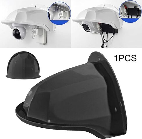 Security Camera for Protection 28x21cm in Kuwait