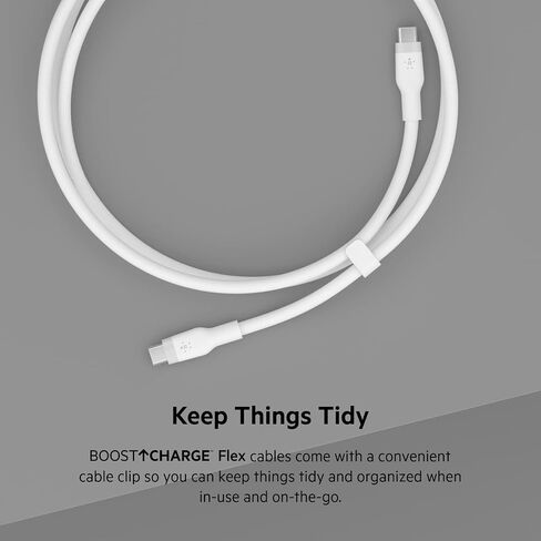 Belkin USB C to USB C Cable 9.9ft iPhone Charger Cord in Kuwait
