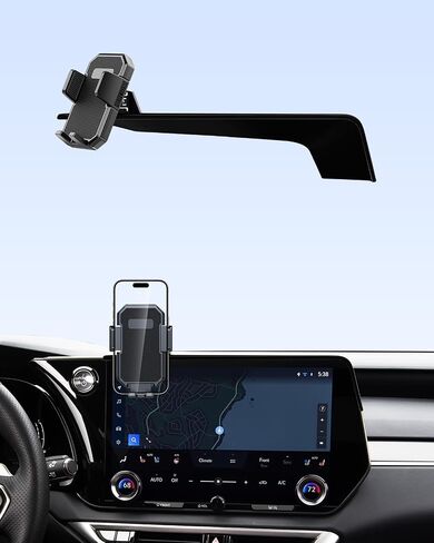 PZK Car Phone Mount for 2024-2026 Lexus GX/GX550 14-Inch Screen Accessories in Kuwait