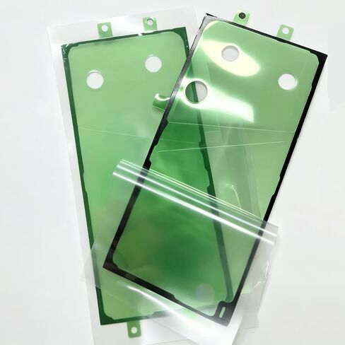 2 Packs Back Battery Door Cover Adhesive Glue for Samsung Galaxy S23 Ultra in Kuwait