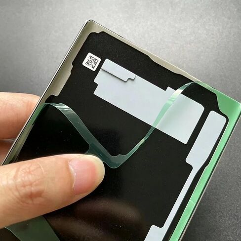2 Packs Back Battery Door Cover Adhesive Glue for Samsung Galaxy S23 Ultra in Kuwait
