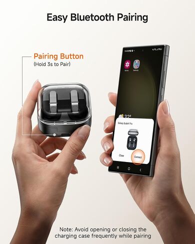 Charging Case for Samsung Galaxy Buds 4 Pro Only in Kuwait