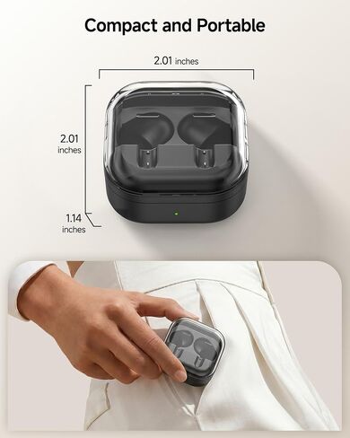 Charging Case for Samsung Galaxy Buds 4 Pro Only in Kuwait