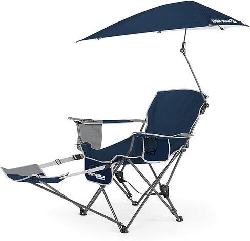 SB Recliner Chair Midnight Blue 1PK FES in Kuwait