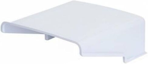 Outdoor Camera Cover Weatherproof Protector Rain Security Housing Sunlight Glare Dust Guard Suitable for Office Home Security, Black in Kuwait