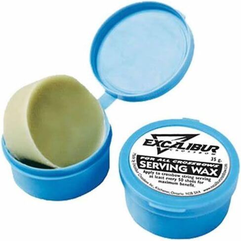 Excalibur Ex-Wax Archery Hunting Versatile Crossbow Maintenance Protective Serving String Wax in Saudi Arabia