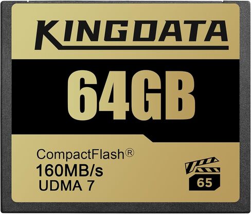32GB/ CF Card 160MB/s UDMA7 CompactFlash for 4K Video & DSLR in Saudi Arabia