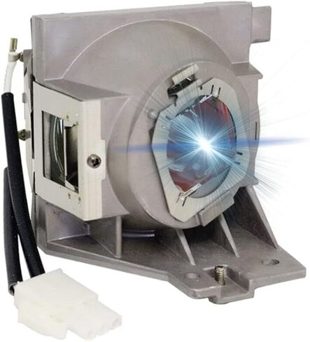 RLC-109 240W Replacement Lamp Bulb with Housing for VIEWSONIC VS16973,VS16977,PA503W,PG603W,PS501W,PS600W Projectors in Kuwait