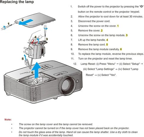 UHP240W BL-FP240E /BL-FP240G/SP.78V01GC01 Replacement Projector Lamp Bulb with Housing for UHD60 UHD50 UHD65 UHD51A UHD40 UHD51 UHD300X UHD550X UHD400X UHD30. in Kuwait