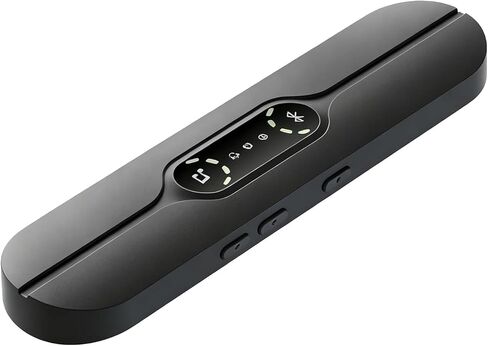 Mini Portable Wireless Under Pillow Speaker for Sleeping (Black) in Kuwait