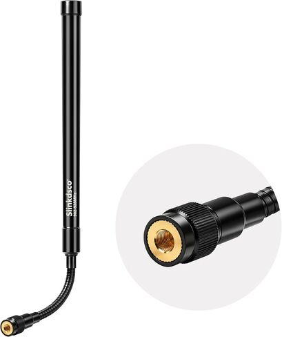 Waterproof Long Range Meshtastic 915MHz LoRa Flexible Gooseneck SMA Antenna in Kuwait