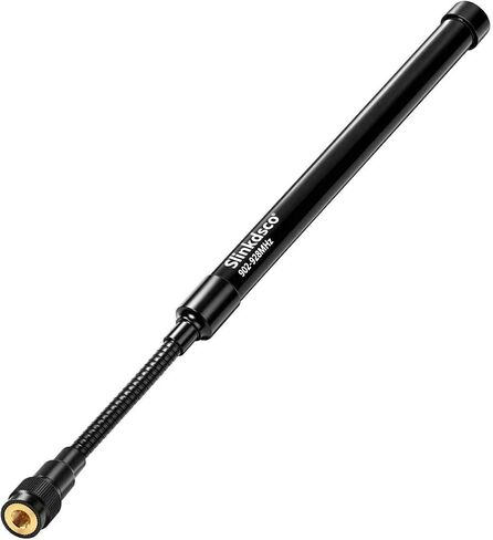 Waterproof Long Range Meshtastic 915MHz LoRa Flexible Gooseneck SMA Antenna in Kuwait