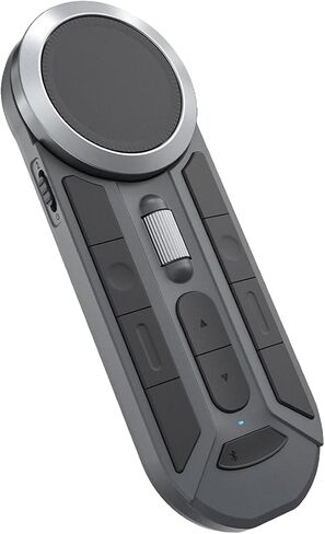 DIGIDRAW K30 Wireless Remote Controller with Dual Dial & 11 Custom Keys in Kuwait