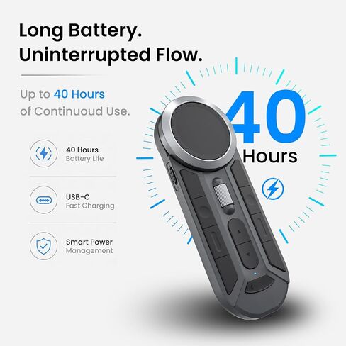 DIGIDRAW K30 Wireless Remote Controller with Dual Dial & 11 Custom Keys in Kuwait