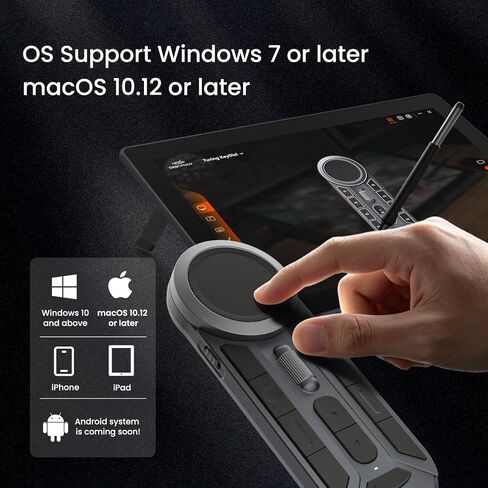 DIGIDRAW K30 Wireless Remote Controller with Dual Dial & 11 Custom Keys in Kuwait