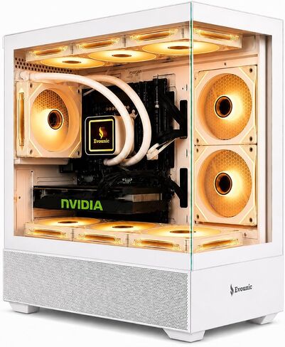 Gaming PC Desktop Computer i7-11700KF, RTX 3070 in Kuwait