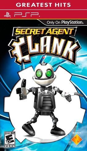 Secret Agent Clank (Renewed) in Kuwait
