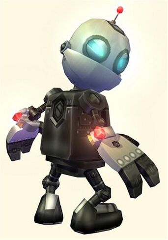 Secret Agent Clank (Renewed) in Kuwait