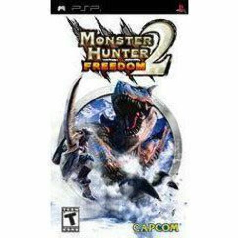 Monster Hunter Freedom 2 (Renewed) in Kuwait