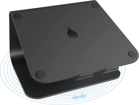 Rain Design 10076 mStand360 Laptop Stand (Black) in Kuwait