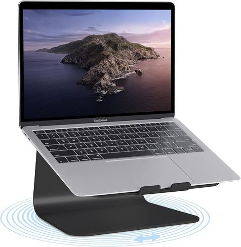 Rain Design 10076 mStand360 Laptop Stand (Black) in Kuwait
