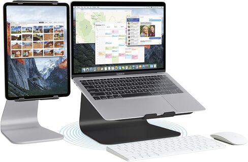 Rain Design 10076 mStand360 Laptop Stand (Black) in Kuwait