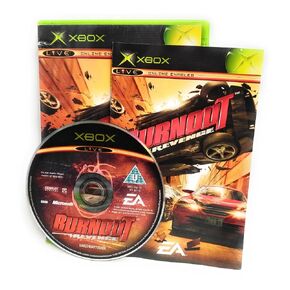 Burnout: Revenge (Xbox)