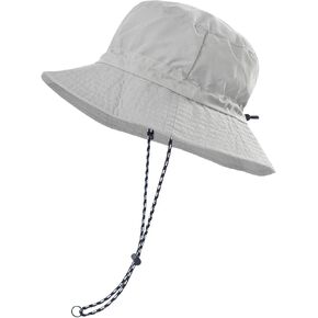 FEICUI Men Women Outdoor Bucket Hat Quick Dry Packable Boonie Hat UV Protection Sun Hat in Saudi Arabia