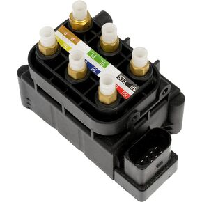 Dorman 949-817 Air Suspension Solenoid Valve Unit Compatible with Select Mercedes-Benz Models