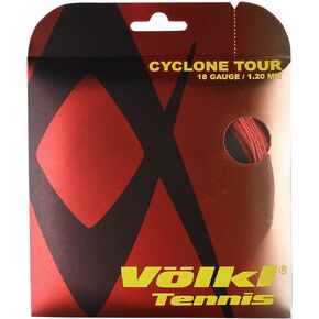 Volkl Cyclone Tour | Tennis Racquet String | Spin & Control | Ten-Sided co-Polymer