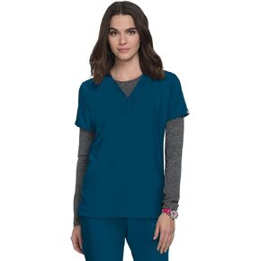Velocity Top Caribbean Blue Caribbean Blue / XL