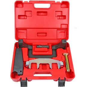 Highking Tool Camshaft Alignment Engine Timing Tool Chain Fixture Tool Kit Compatible for Mercedes Benz M271