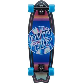 Santa Cruz Iridescent Dot Shark Complete 8.8 x 27.7