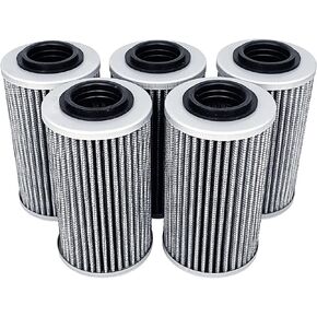 420956744 Oil Filter Replace For Sea-Doo BRP 130hp 300hp Compatible with Seadoo GTX300,GTR230,RXT230,RXT300,GTX155,GTX230,GTX300,RXP300,Wake170 155