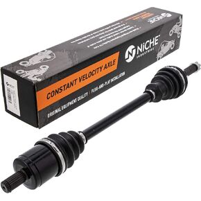 NICHE High Strength Front Drive Shaft CV Axle for 2005-2007 Polaris Ranger 500 700 1332423 1380236