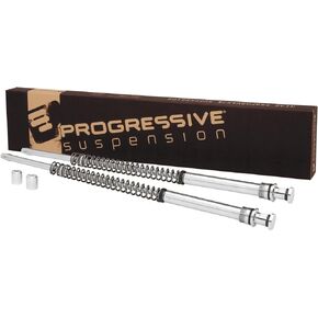 Progressive Suspension 31-2500 Mono-Tube Fork Cartridge Kit
