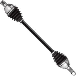 Rear Left/Right CV Axle for Can-Am Maverick X3 900/X RC/X MR Turbo(2018+), MAX/X DS/Turbo/Turbo R(2017+), MAX X DS Turbo(2017), Replace for 705502154, 705502362, 1 Rear Axle, 64inch